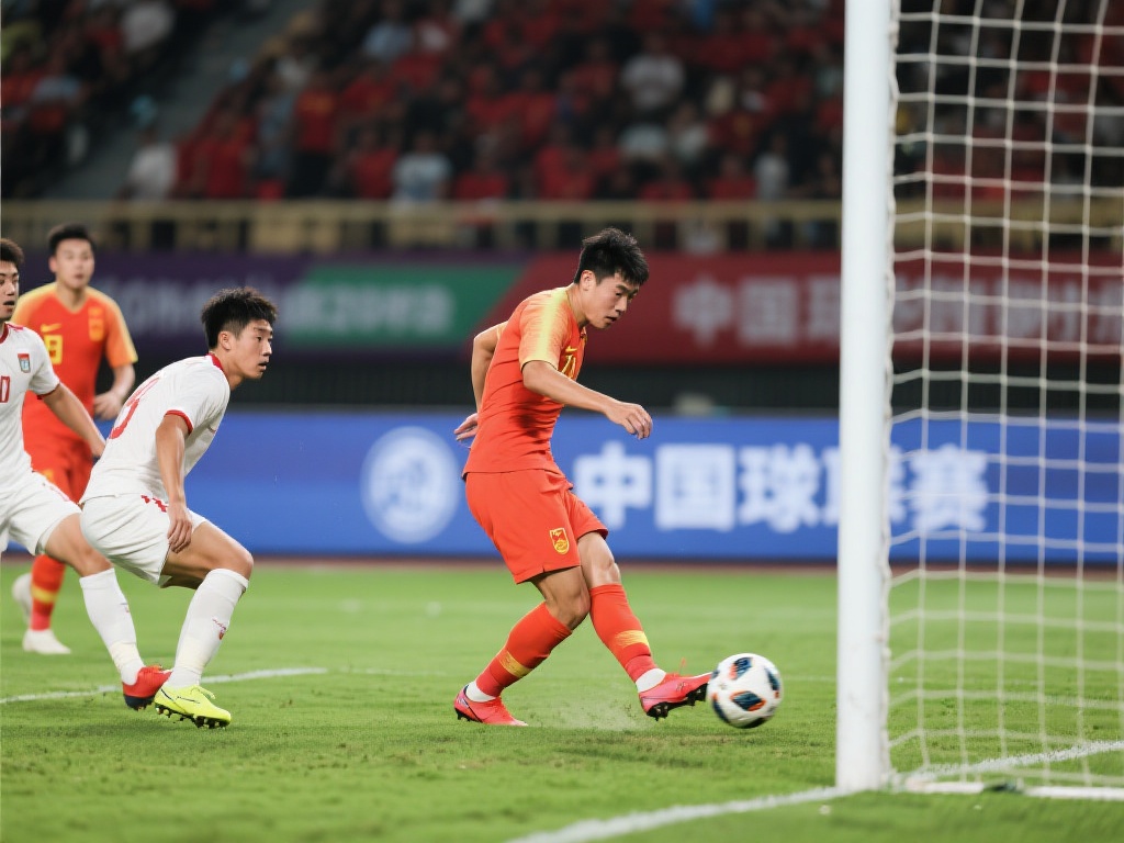 王钰栋点射绝杀 中国队力克巴林夺胜