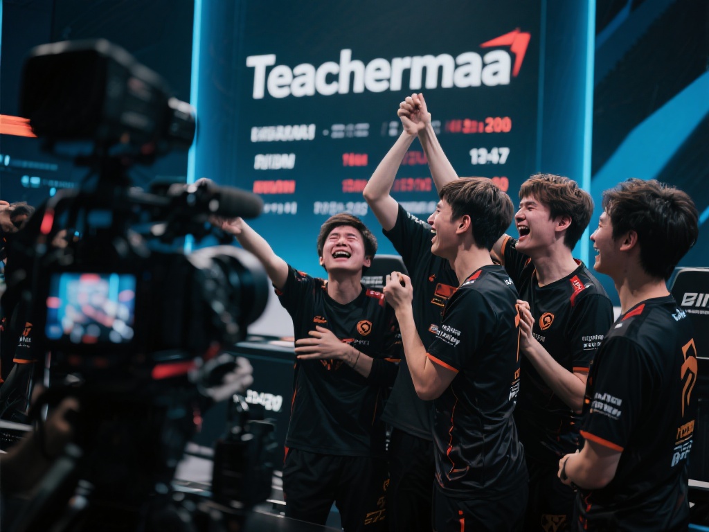 WE分享Teacherma泪洒休息室视频：登峰组教练不忘初心终成功