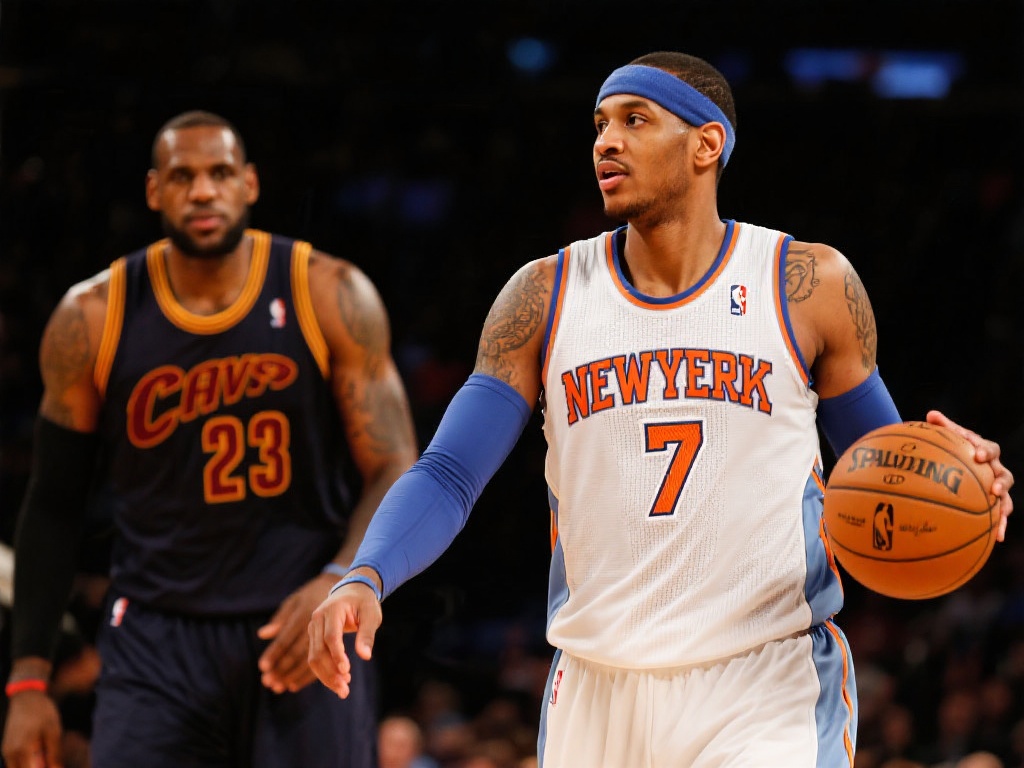 从青春走向传奇！Slam官方盛赞卡梅罗名人堂荣耀