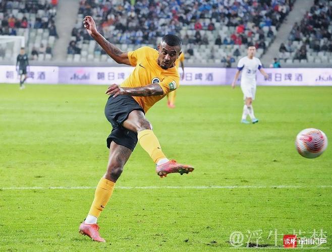 深圳新鹏城凭杜加利奇头球击败天津津门虎 深圳新鹏城凭杜加利奇头球击败天津津门虎