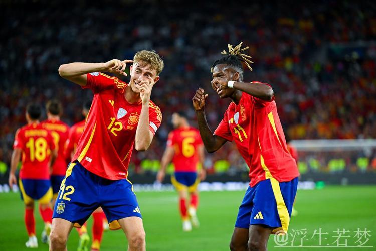 西班牙、法国联手上演进球狂潮，欧国联单场9球创新纪录