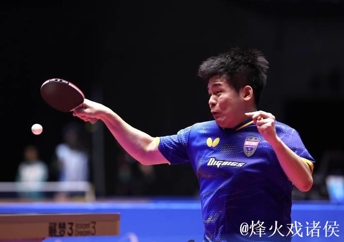 林诗栋4-1战胜袁励岑 生涯首进全运会男单决赛 林诗栋4-1战胜袁励岑 生涯首进全运会男单决赛