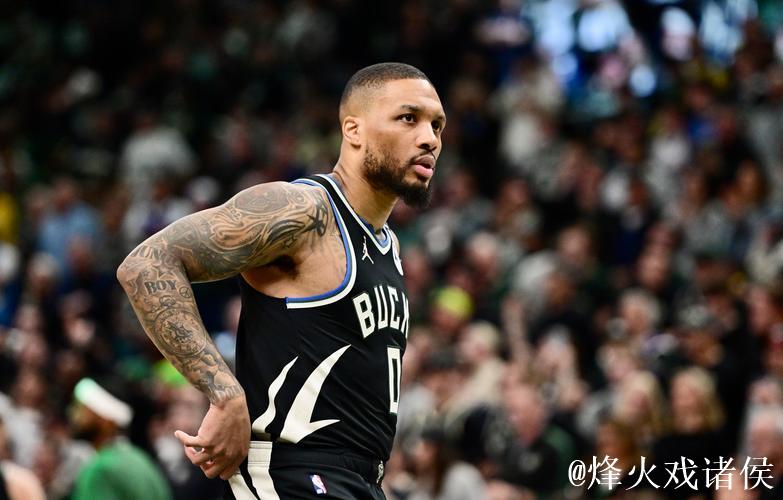 利拉德绝杀字母哥砍20+14 雄鹿力克火箭止5连胜