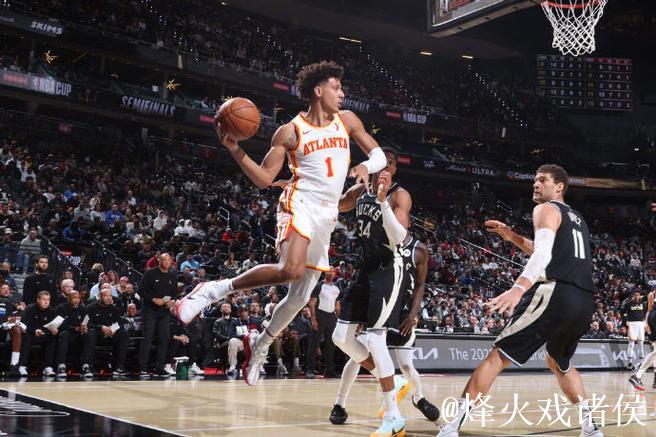 字母32+14+9特雷杨35+10 雄鹿险胜老鹰进决赛